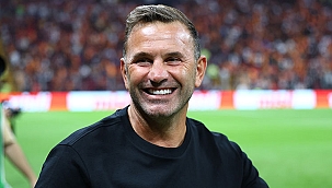 Okan Buruk'tan transfer açıklaması