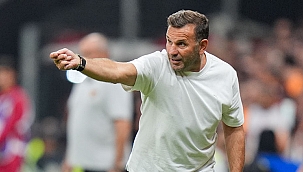 Okan Buruk'tan transfer açıklaması