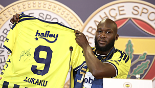 Romelu Lukaku: ''Sakat değilim''