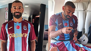 Salah Trabzonspor için geldi