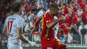 Samsun'da gol düellosunda kazanan çıkmadı! 