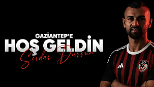 Serdar Dursun Süper Lig ekibine imzayı attı! Resmi