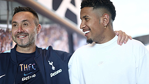 Tottenham'dan 100 milyon euroluk transfer