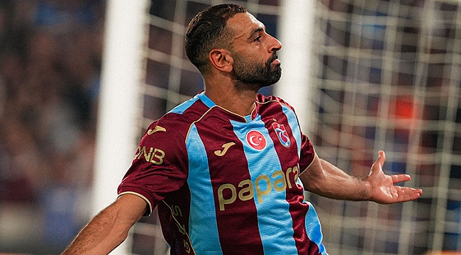 Trabzonspor 2 golle 3 puanı aldı