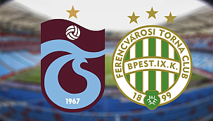 Trabzonspor - Ferencvaros Hangi Kanalda? Maç Saati ve Yayın Bilgisi