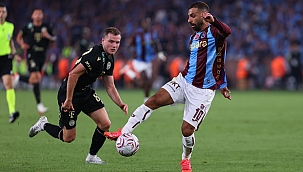 Trabzonspor turu zora soktu