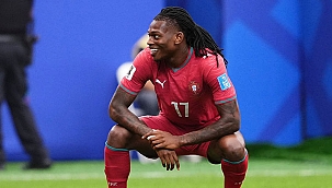 Ve Rafael Leao Galatasaray'da!