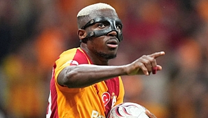 Victor Osimhen'den transfer açıklaması