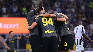 8 gollü maçta Inter geri döndü, 4'te 4 yaptı