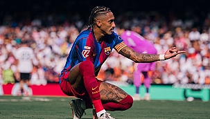 Barcelona'dan kusursuz başlangıç! 4'te 4 geldi