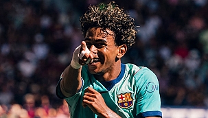 Barcelona, Levante'ye de 4 attı: Ligde 5'te 5 geldi