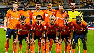 Başakşehir, Gençlerbirliği karşısında 4 golle güldü