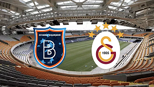 Başakşehir - Galatasaray Hangi Kanalda? Maç Saati ve Yayın Bilgisi