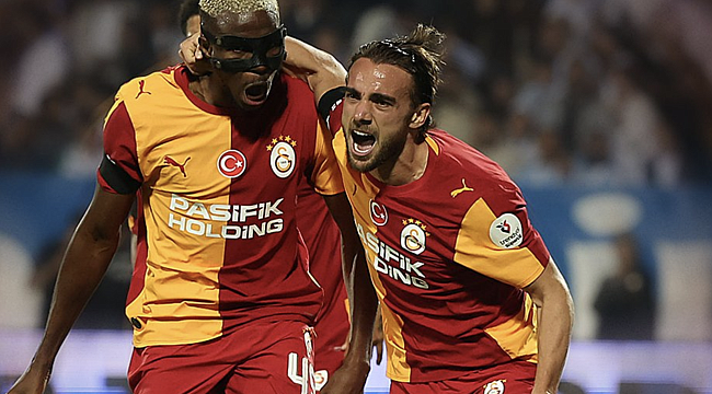 Başakşehir - Galatasaray muhtemel 11'ler