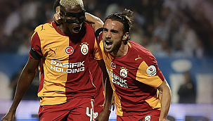 Başakşehir - Galatasaray muhtemel 11'ler