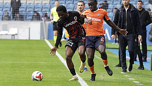 Başakşehir - Gençlerbirliği Maç Tahmini │ Trendyol Süper Lig