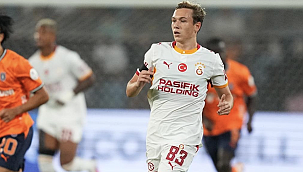 Batrakov için Galatasaray sözleri; ''Şans eseri değil''