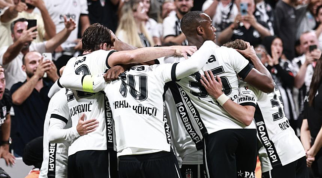 Beşiktaş - Erzurumspor Maç Tahmini │ Trendyol Süper Lig