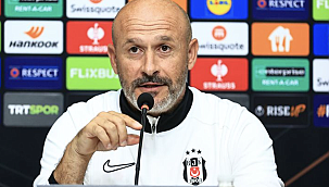 Beşiktaş'ın yıldızı sahada olmayacak