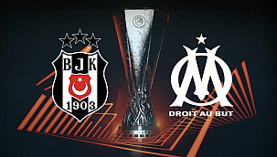 Beşiktaş - Marsilya Maç Tahmini │ UEFA Avrupa Ligi