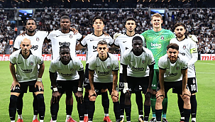 Beşiktaş yıldızlarına güveniyor