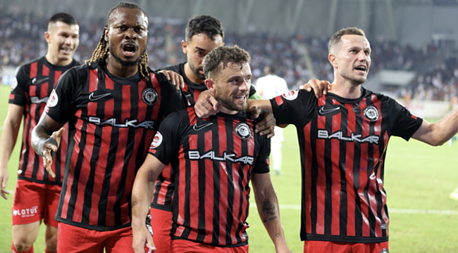 Çorum FK - Alanyaspor Maç Tahmini │ Trendyol Süper Lig
