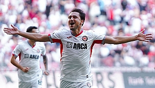 Çorum FK, Samsunspor'a gol oldu yağdı! Tam 6 gol var