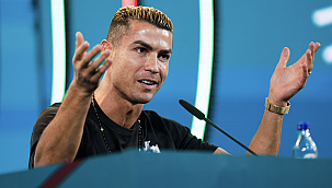 Cristiano Ronaldo'dan 1000 gol açıklaması! 