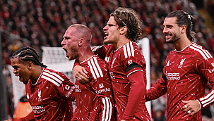 Dev maçta kazanan Liverpool