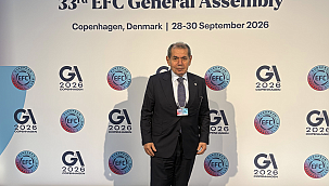 Dursun Özbek, EFC yönetimine seçildi