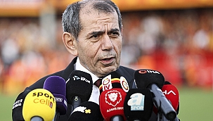 Dursun Özbek'ten Barcelona maçı için taraftara mesaj!