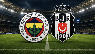 Fenerbahçe - Beşiktaş Hangi Kanalda? Maç Saati ve Yayın Bilgisi