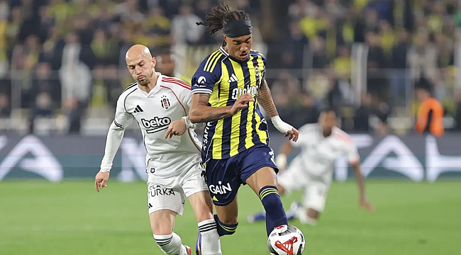 Fenerbahçe - Beşiktaş Maç Tahmini │ Trendyol Süper Lig