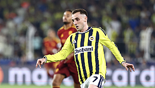 Fenerbahçe'de bal yapmayan arı; Kerem Aktürkoğlu