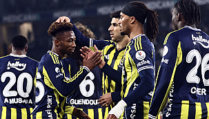 Fenerbahçe'ye veda edebilir
