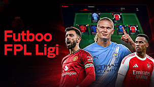 Futboo Fantasy League: Mini Lig'e Katıl, Ödül Kazan