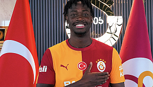 Galatasaray Bitshiabu'nun maliyetini de açıkladı