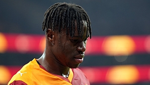 Galatasaray'da ayrılık kararı