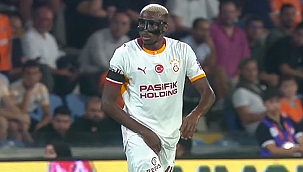 Galatasaray'da Osimhen sakatlandı! Devam edemedi