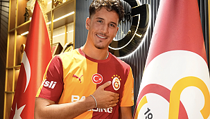 Galatasaray'dan iki transfer