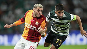 Galatasaray'dan kötü başlangıç