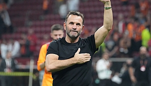 Galatasaray'dan Okan Buruk açıklaması