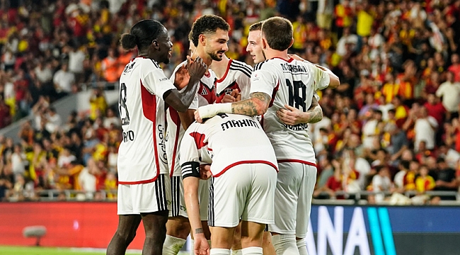 Gaziantep FK 4 golle güldü!