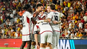 Gaziantep FK 4 golle güldü!