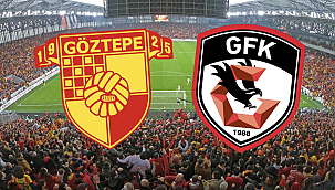 Göztepe - Gaziantep FK Hangi Kanalda? Maç Saati ve Yayın Bilgisi