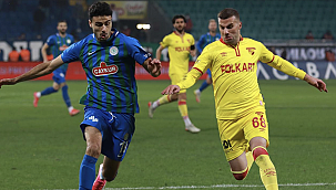 Göztepe - Rizespor Hangi Kanalda? Maç Saati ve Yayın Bilgisi