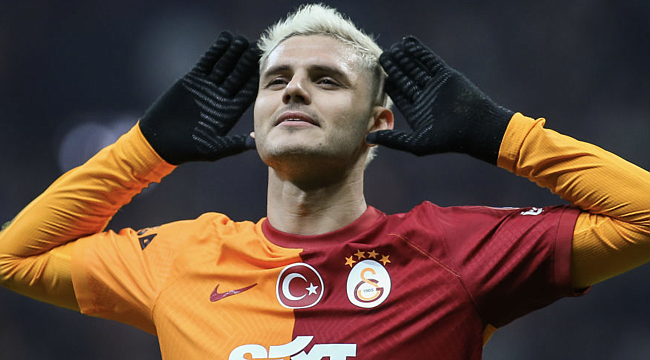 İtalya'da Mauro Icardi itiraf