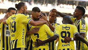 Kadıköy'de tarihi akşam: Fenerbahçe 32 yıl sonra