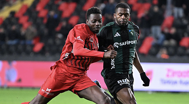 Kocaelispor - Gaziantep FK Maç Tahmini │ Trendyol Süper Lig