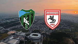 Kocaelispor - Samsunspor Maç Tahmini │ Trendyol Süper Lig